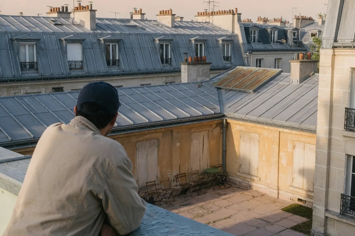 The Euro & French Banking: France in the Eurozone — later in the day.