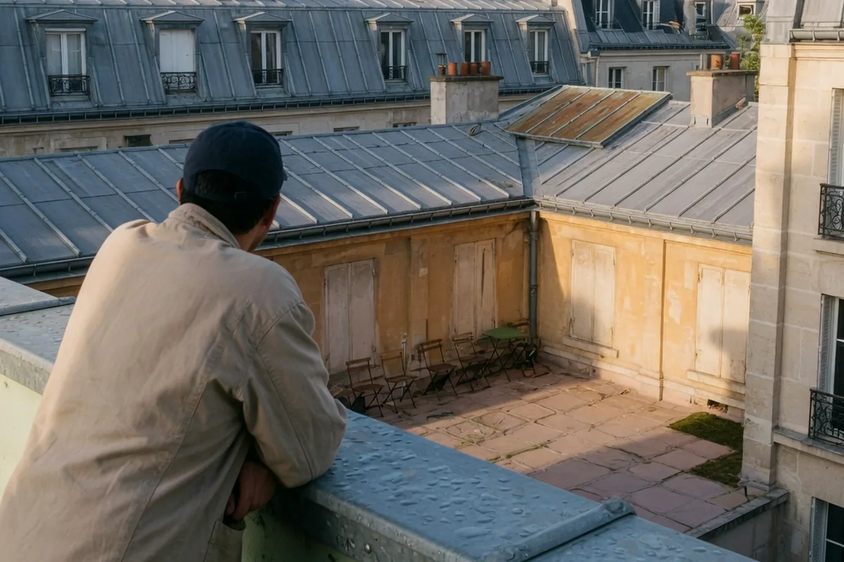 French Luxury & Fashion: The World's Most Valuable Industry — later in the day.