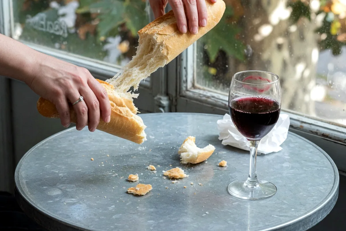 Wine as Industry: The Business of French Wine — later in the day.