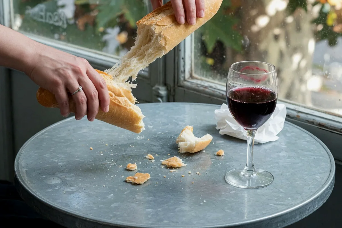 Recreational Activities in France: How the French Play — on the ground.
